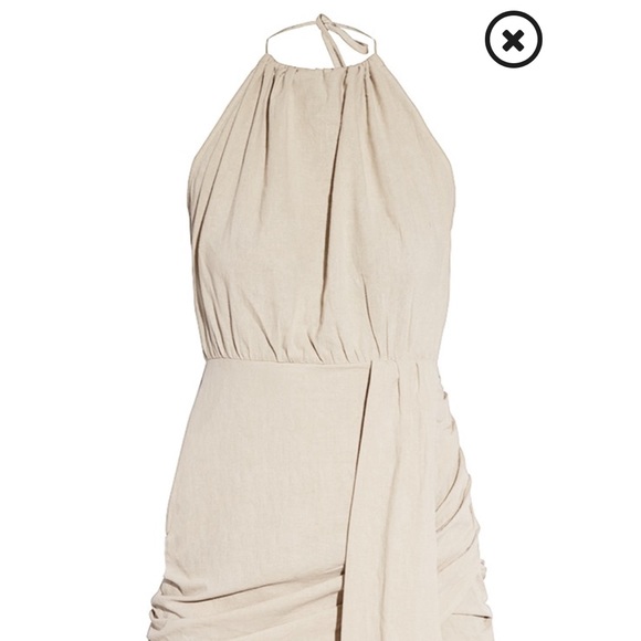 PLT tan dress - mini - Picture 7 of 7